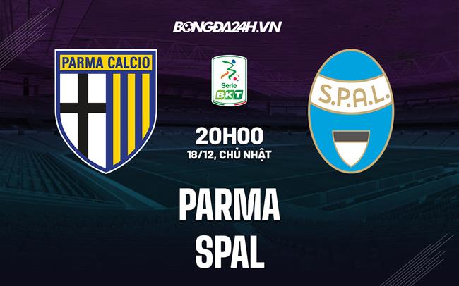 Nhận định,  Parma vs SPAL 20h00 ngày 18/12 (Hạng 2 Italia 2022/23)