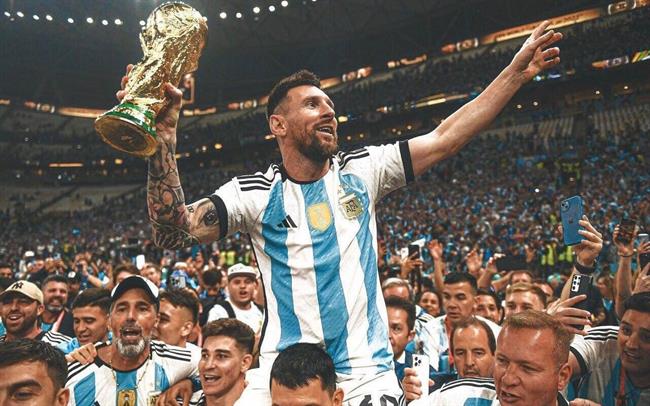 Argentina là đội vô địch World Cup linh hoạt nhất về mặt chiến thuật