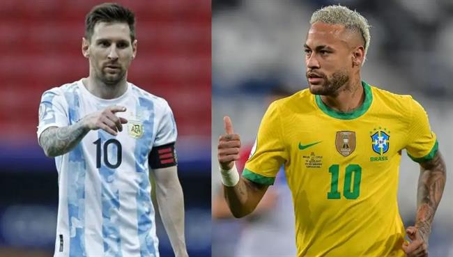 Neymar phản ứng thế nào khi Messi vô địch World Cup?
