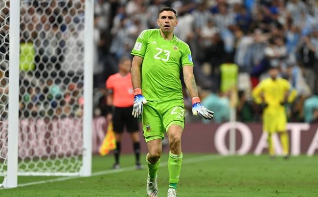 Emiliano Martinez Emiliano Martinez