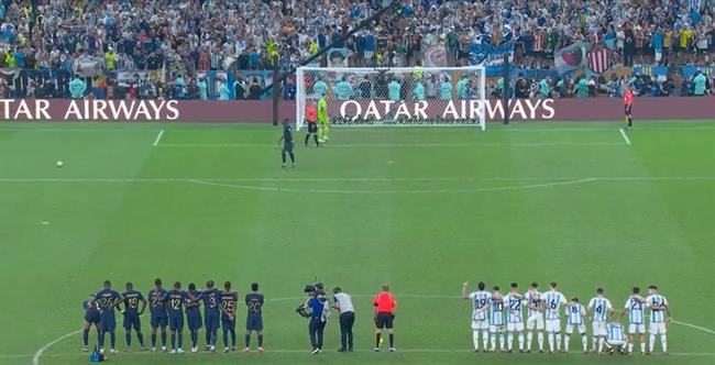 Emiliano Martinez dùng đòn hắc ám khiến Tchouameni đá hỏng luân lưu 1 Emiliano Martinez dùng đòn hắc ám khiến Tchouameni đá hỏng luân lưu 1