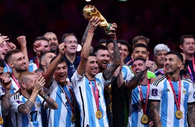 HLV Scaloni muốn dành tặng chức vô địch World Cup cho Maradona 1 HLV Scaloni muốn dành tặng chức vô địch World Cup cho Maradona 1
