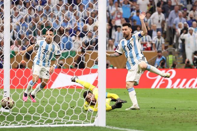 Lionel Messi và vinh quang sau cuối cho một thiên tài 4