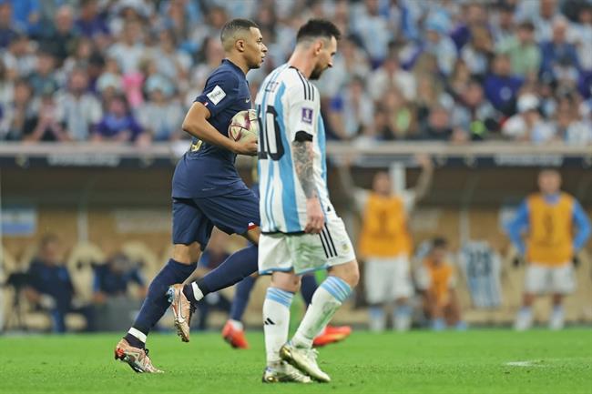 Mbappe chưa từng dám xem lại chung kết World Cup 2022 1