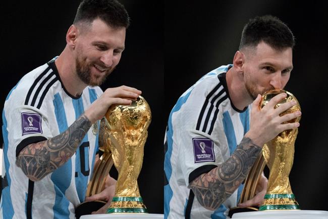 Messi để lại kỷ lục đáng nể sau khi chia tay ĐT Argentina