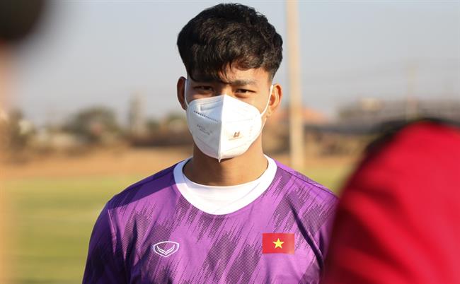 Văn Thanh chỉ ra cầu thủ nguy hiểm nhất của Lào