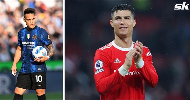 Đội hình tệ nhất World Cup 2022: Ronaldo đá cặp với Lautaro Martinez