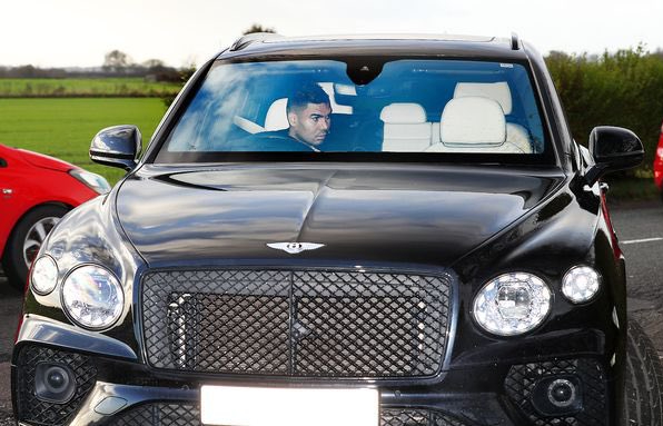 Cầu thủ MU lần lượt trở lại tập luyện sau World Cup 2