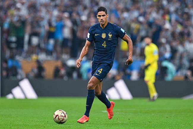 Varane bỏ lỡ ba trận đấu của MU sau khi trở lại từ World Cup 1 Varane bỏ lỡ ba trận đấu của MU sau khi trở lại từ World Cup 1