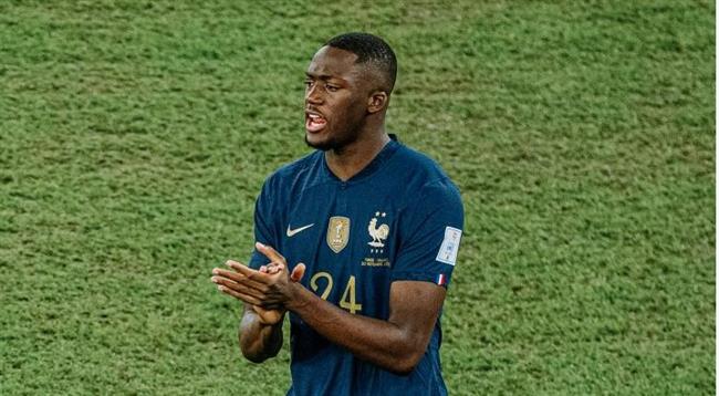 Ibrahima Konate là cầu thủ đen đủi nhất năm 2022 Ibrahima Konate la cau thu den dui nhat nam 2022