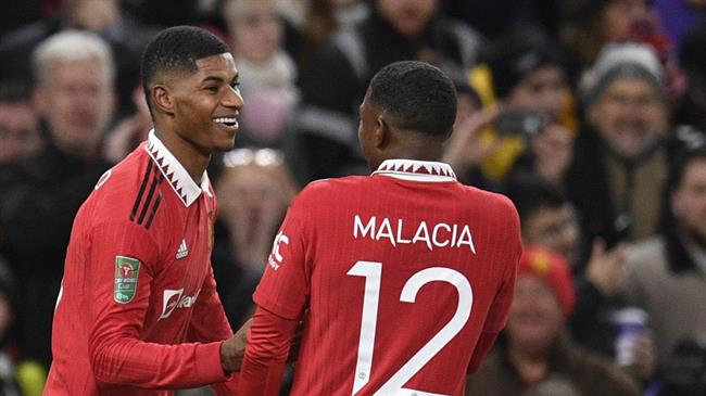 HLV Ten Hag nói về Rashford HLV Ten Hag noi ve Rashford