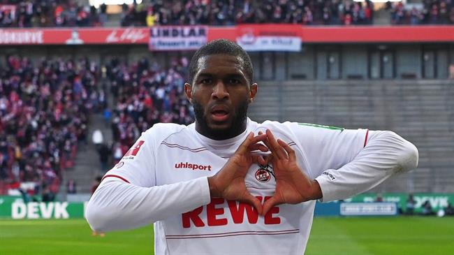 Anthony Modeste