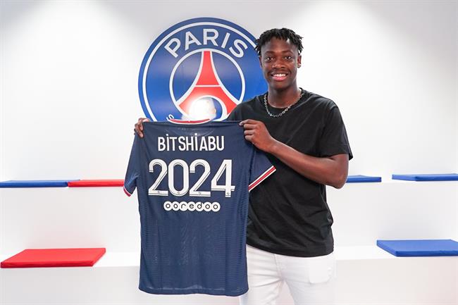 El Chadaille Bitshiabu