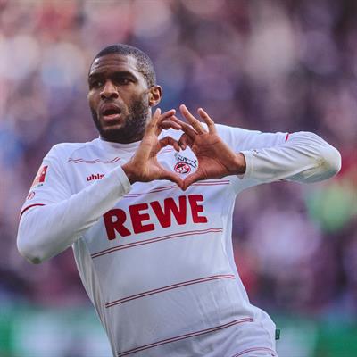 Anthony Modeste