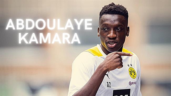 Abdoulaye Kamara