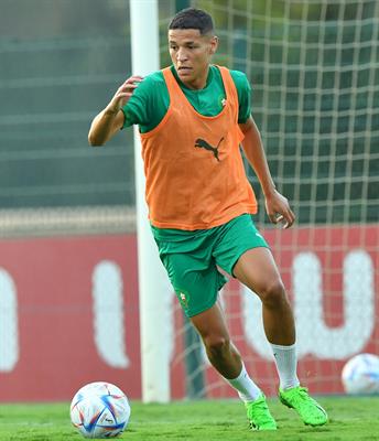 Amine Harit