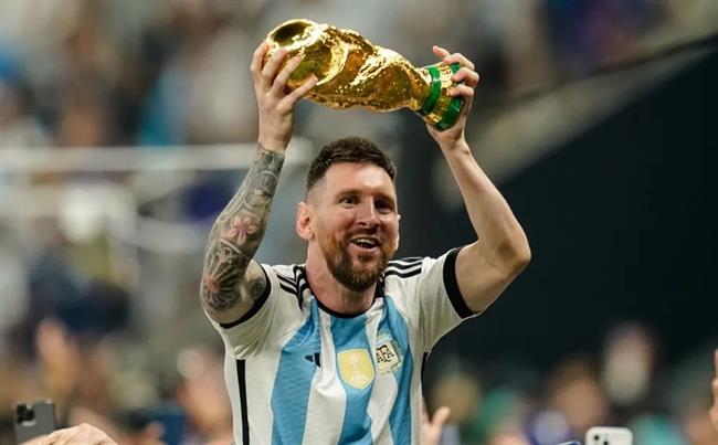 FIFA xóa bài đăng liên quan tới Messi