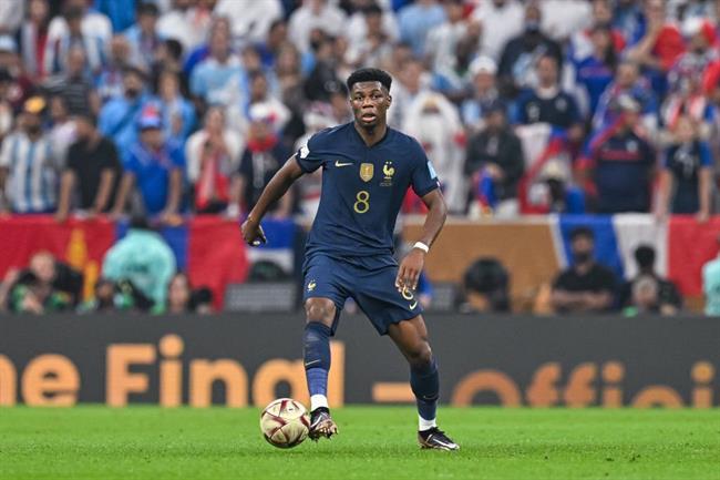 Tchouameni có thể đá trung vệ cho ĐT Pháp tại EURO 2024