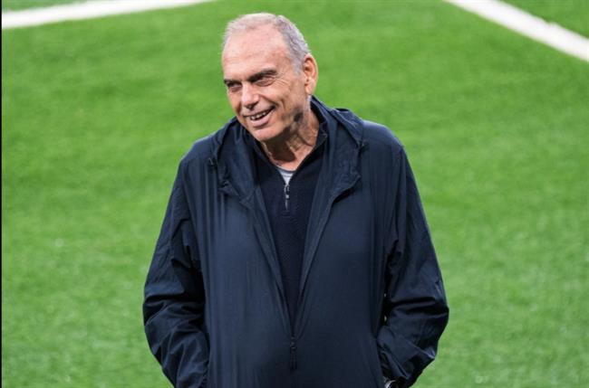 Avram Grant chinh thuc tro lai cam quan