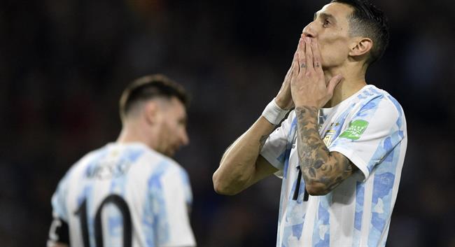 Angel di Maria quyết định thế nào về tương lai ở tuyển Argentina?