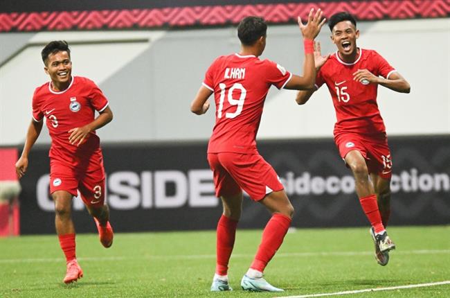 HLV ĐT Singapore sẵn sàng gieo sầu cho ĐT Việt Nam 1 HLV ĐT Singapore sẵn sàng gieo sầu cho ĐT Việt Nam 1