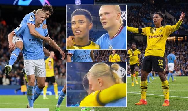 Vì sao Man City tự tin có được Jude Bellingham?