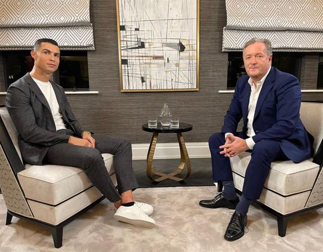 Cristiano Ronaldo và năm 2022 đầy thăng trầm biến động 10