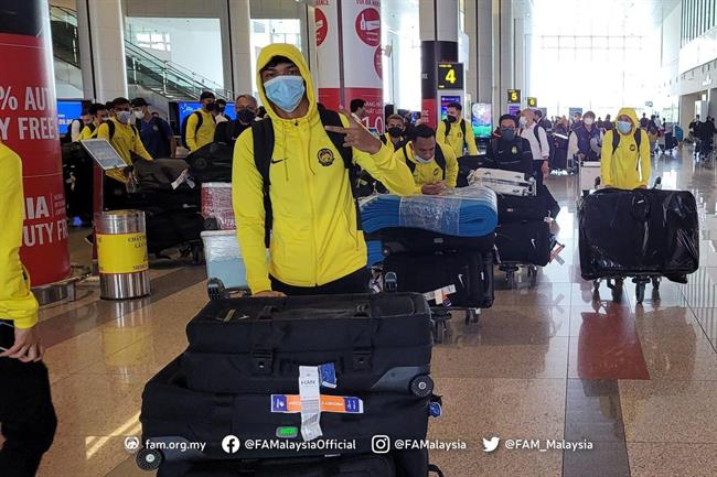 Sergio Aguero cùng ĐT Malaysia tới Hà Nội, quyết đánh bại Việt Nam 1