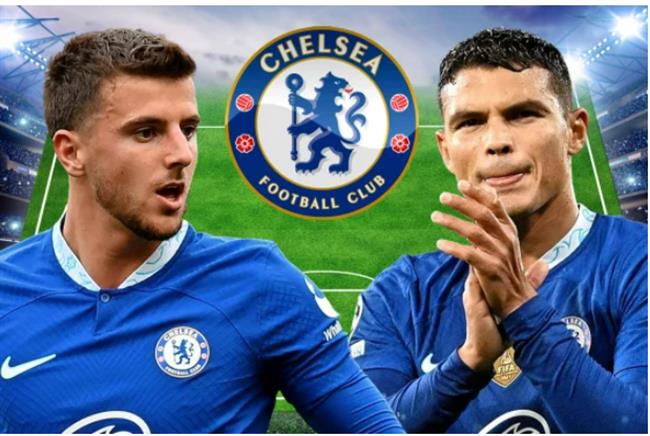 Đây! Đội hình ra sân của Chelsea trước Bournemouth