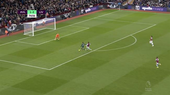 Cận cảnh 4 tình huống bỏ lỡ của Darwin Nunez trước Aston Villa