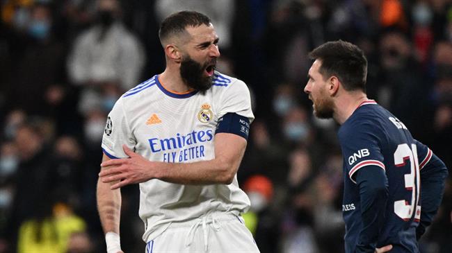 Messi va Benzema tro thanh cau thu tu do o He 2023