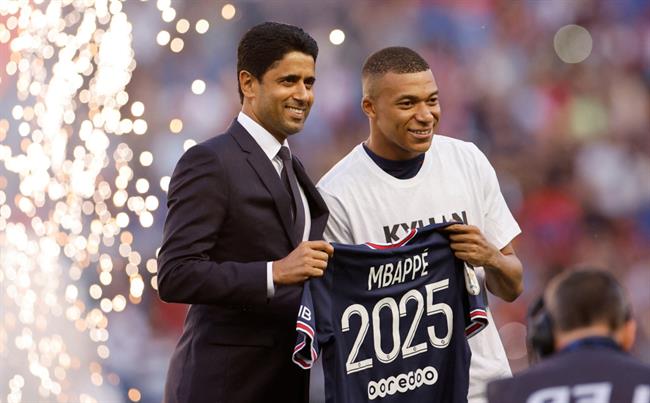 Điều khoản cho phép Mbappe rời PSG vào hè 2024 1