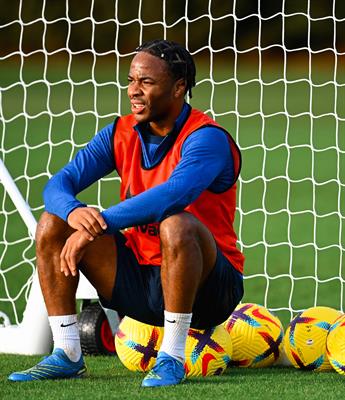 Raheem Sterling sẵn sàng trở lại với phong độ tốt nhất 1