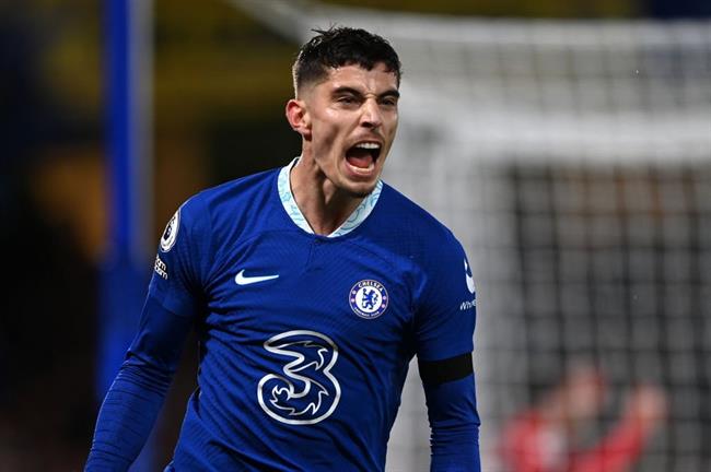 Kai Havertz: Tôi tự tin hơn khi đá cho Chelsea