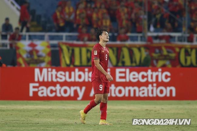 Hoàng Đức: Văn Toàn không đáng nhận thẻ đỏ 