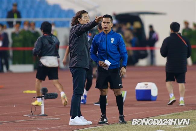 HLV Malaysia muốn gặp HLV Park ở chung kết AFF Cup 2022 1 HLV Malaysia muốn gặp HLV Park ở chung kết AFF Cup 2022 1