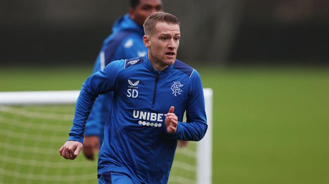 Steven Davis