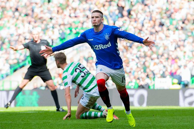 Ryan Kent