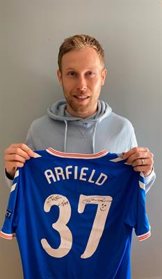 Scott Arfield