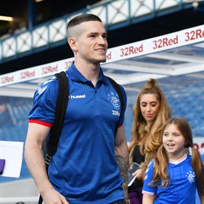 Ryan Kent