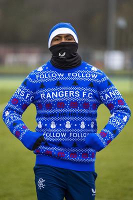 Alfredo Morelos