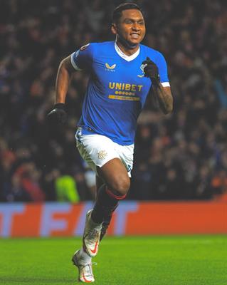Alfredo Morelos