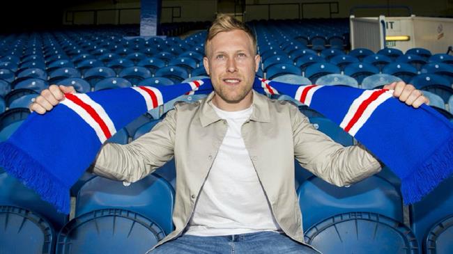 Scott Arfield