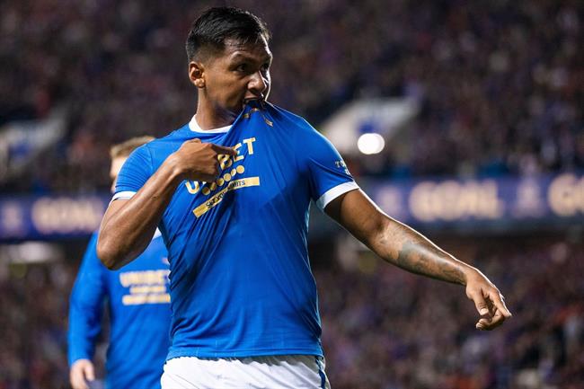Alfredo Morelos