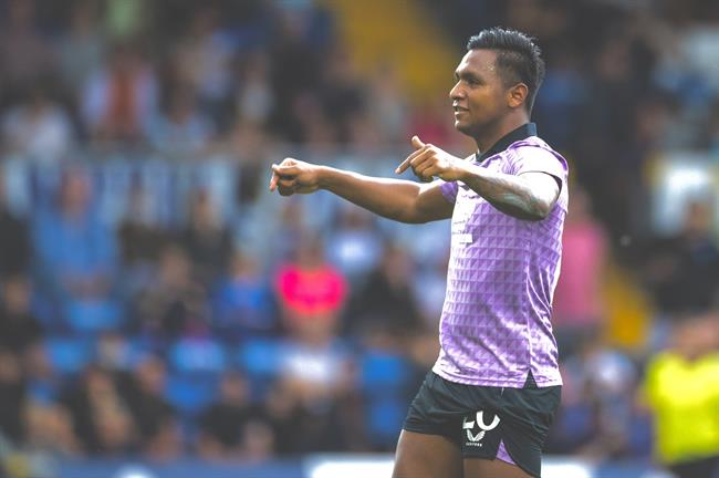 Alfredo Morelos