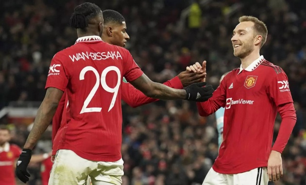 MU đủ khả năng vào Top 4 mà không cần thêm tân binh