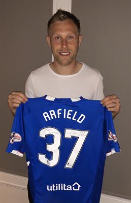 Scott Arfield