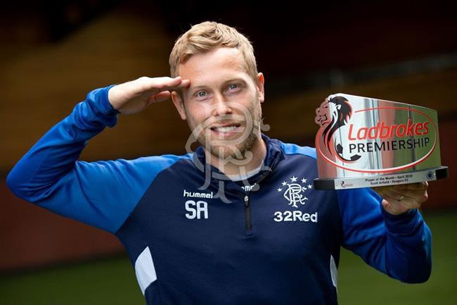 Scott Arfield