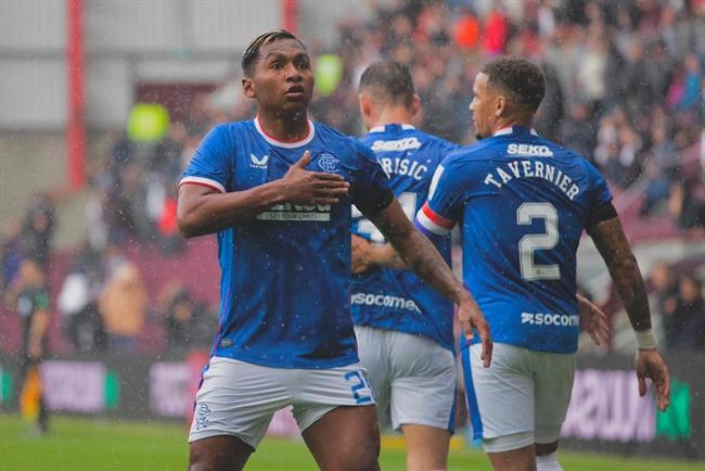 Alfredo Morelos