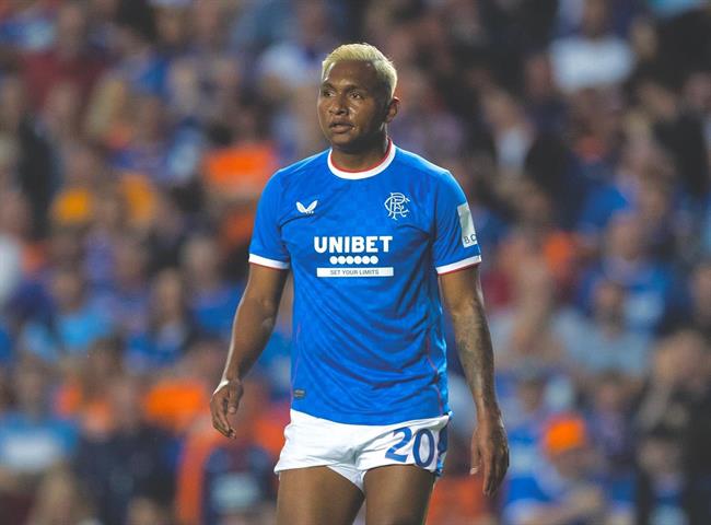 Alfredo Morelos